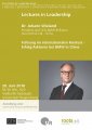 20. Juni 2018 - Dr. Johann Wieland