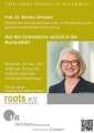 12th roots lecture in economics am 24.11.2021